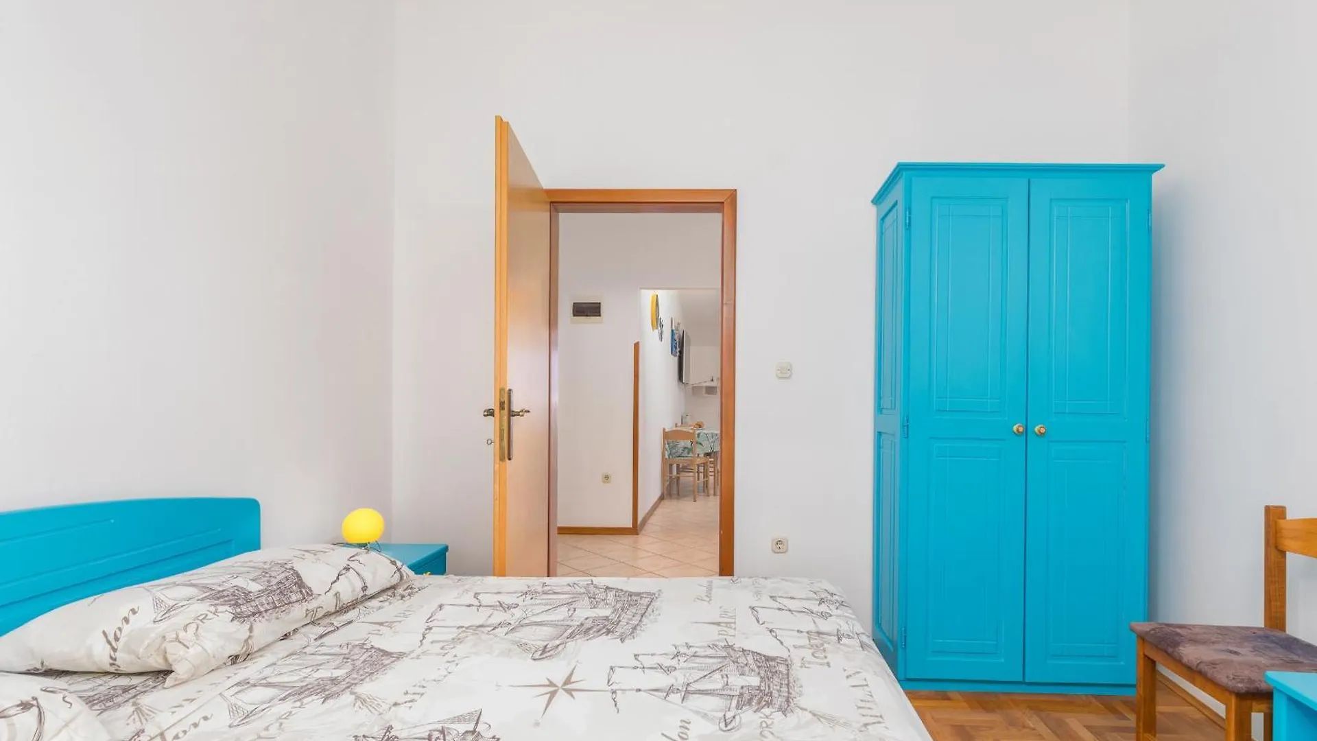 Apartments Valkovic 普拉