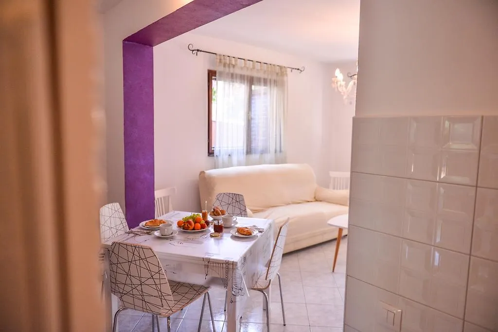 Apartments Valkovic 普拉 0*,